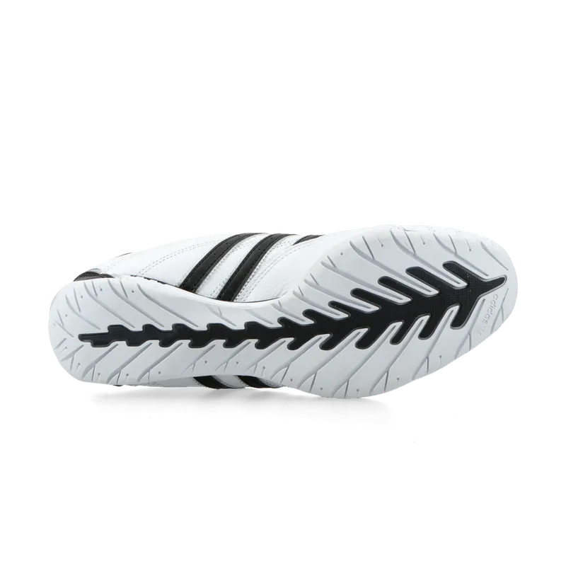 adidas Adiracer Lo (white / black / silver) – JH8732