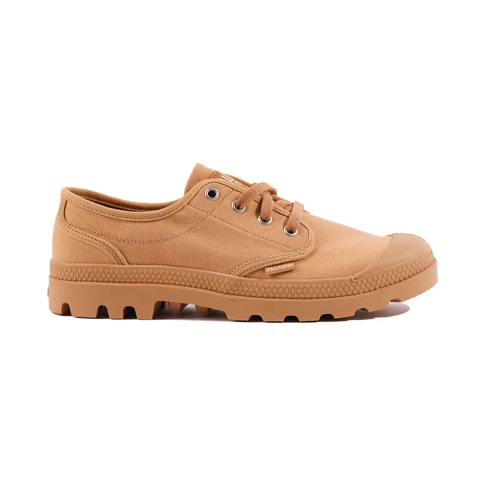 Palladium Pampa Oxford Beige (02351-267-M)