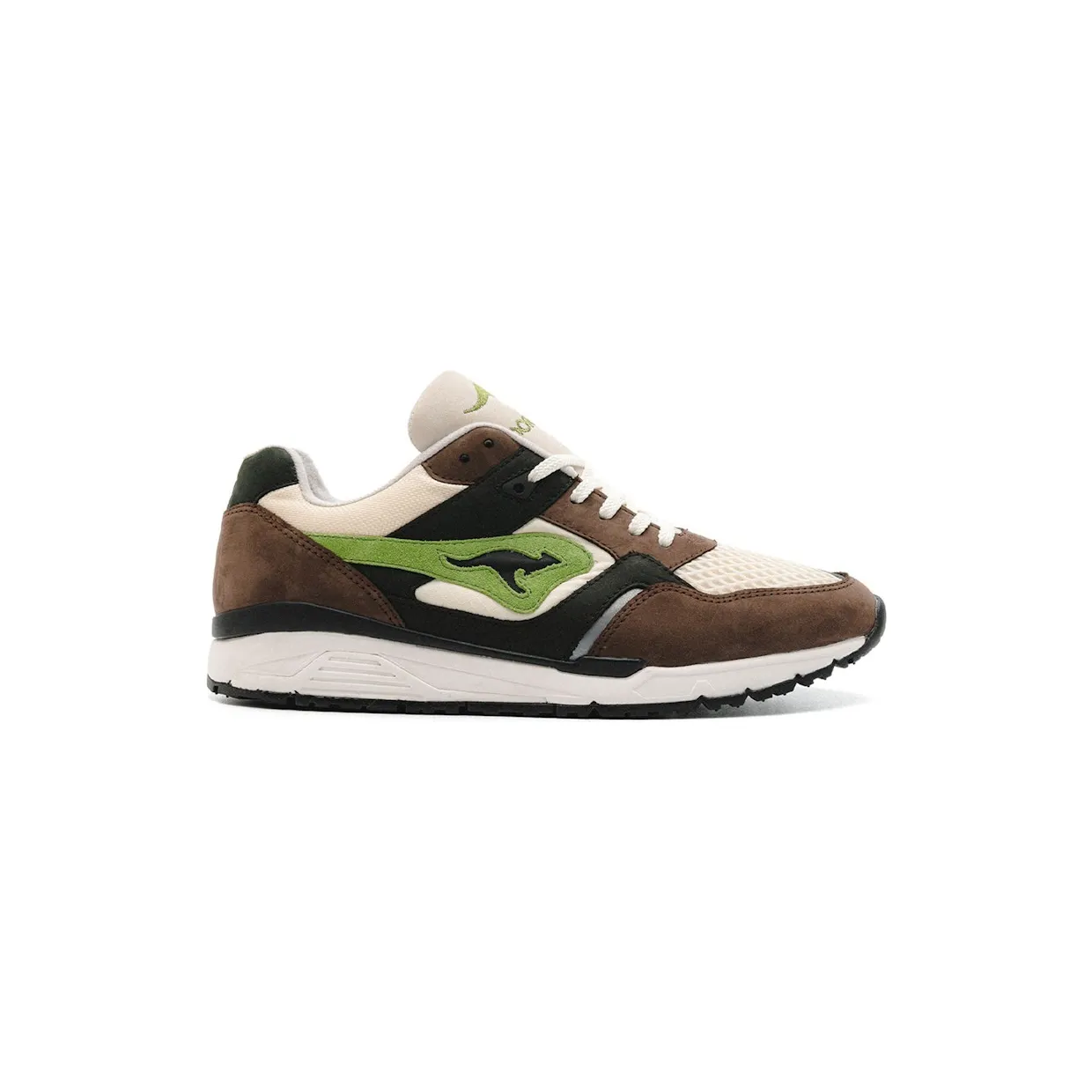 kangaroos-sneaker 4712F-000-3006