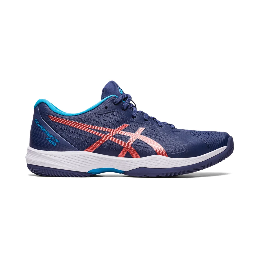 Asics SOLUTION SWIFT FF PADEL Indigo Blue/Spice Latte (1041A314.401)