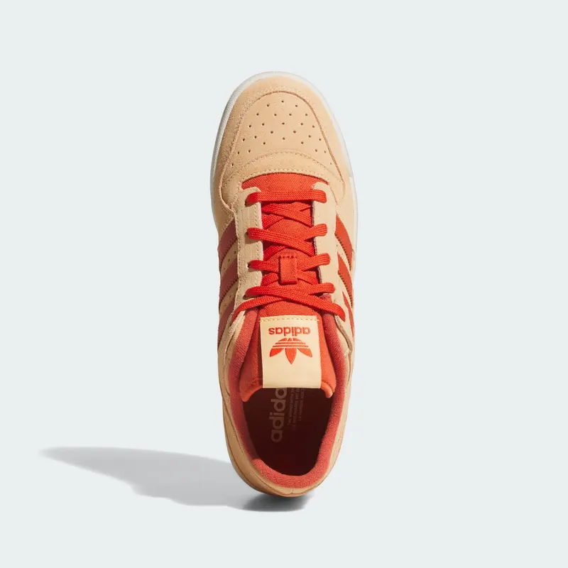 Adidas Forum Low CL “Glow Orange” (JS1098)