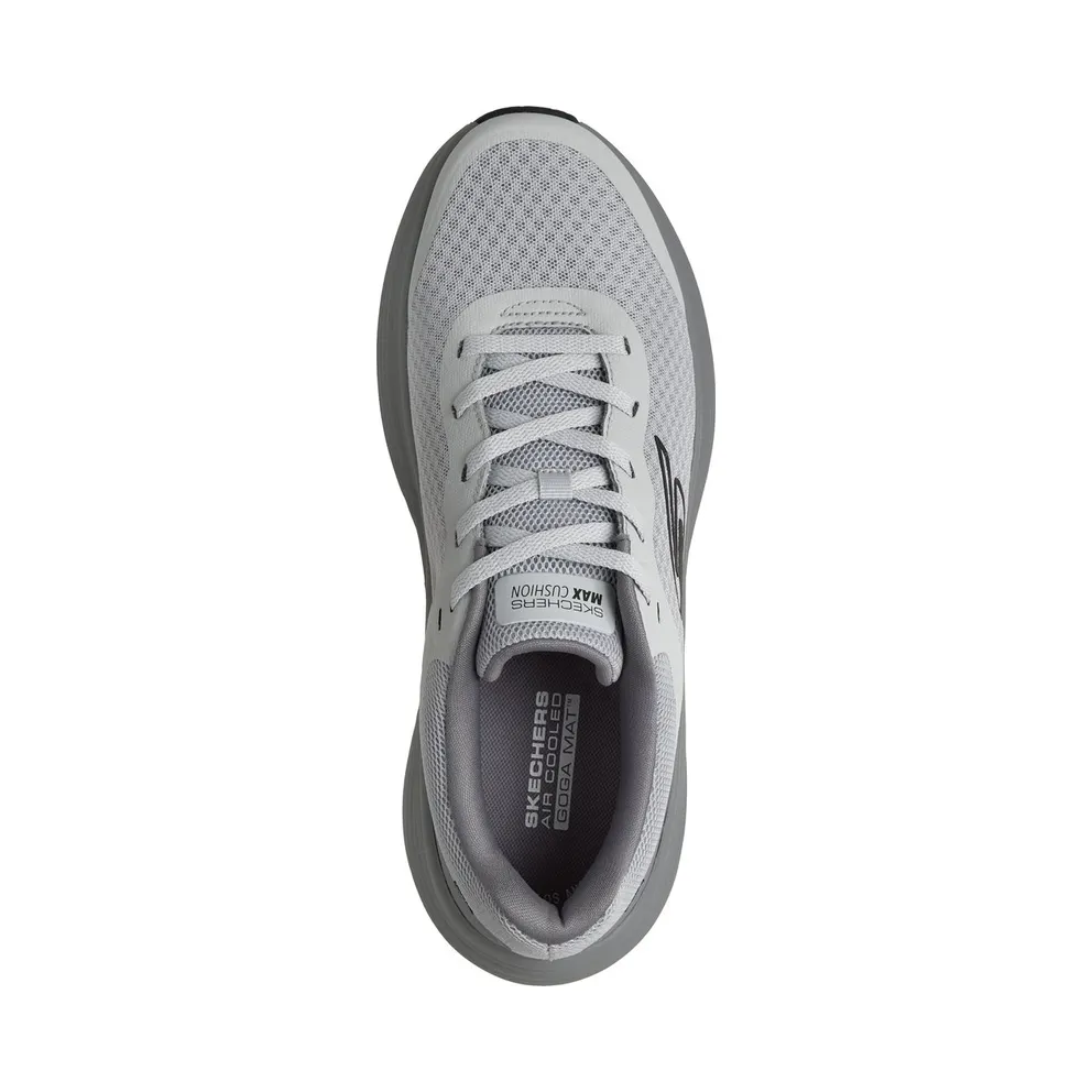 Skechers Max Cushioning Endeavour Sneaker Grey