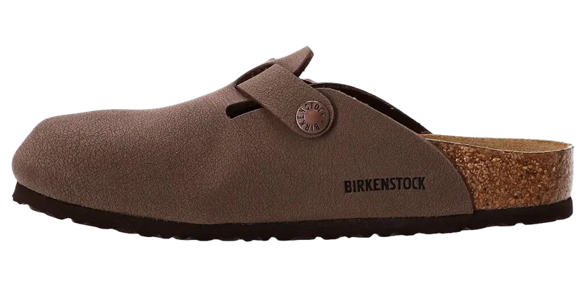 Birkenstock Boston Birkibuc GS “Mocha” (1030809)