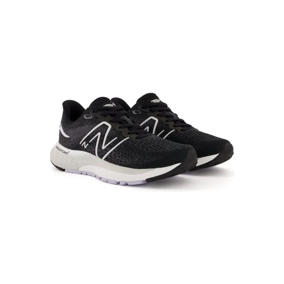 New Balance New Balance Black/Blue/Grey (W880B12)