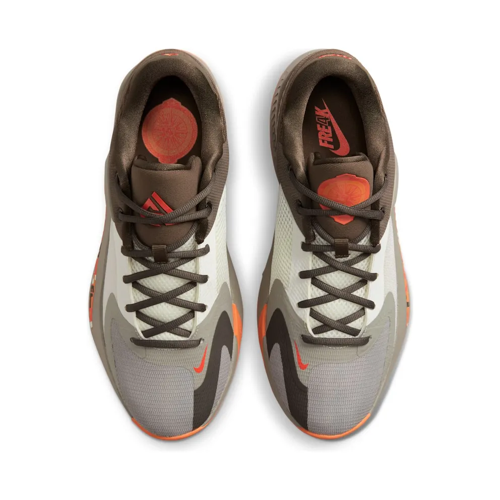 Nike Zoom Freak 4 “Letter Bros” (DJ6149-003)