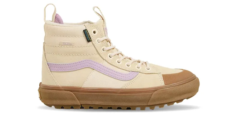 Vans SK8 HI Meerkleurig (VN000CVTWHP1)