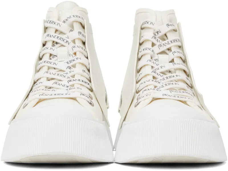 JW Anderson White Trainer (ANW37000A 14050)