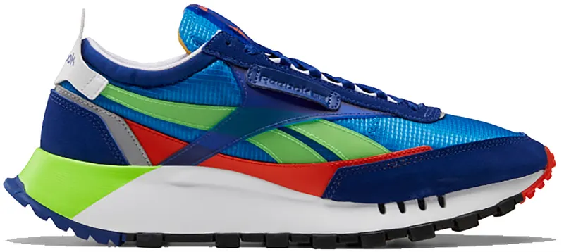 Reebok Classic Leather Legacy Deep Cobalt Green (FY7342)