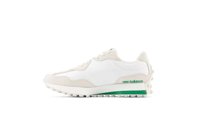 New Balance 327 White Succulent Green (U327UNP)