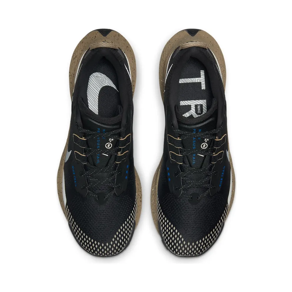 Nike Pegasus Trail 3 Trail Running Shoe for Men Black (DM6161-010)