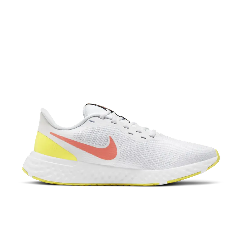 Nike Revolution 5 Running White (BQ3207-107)