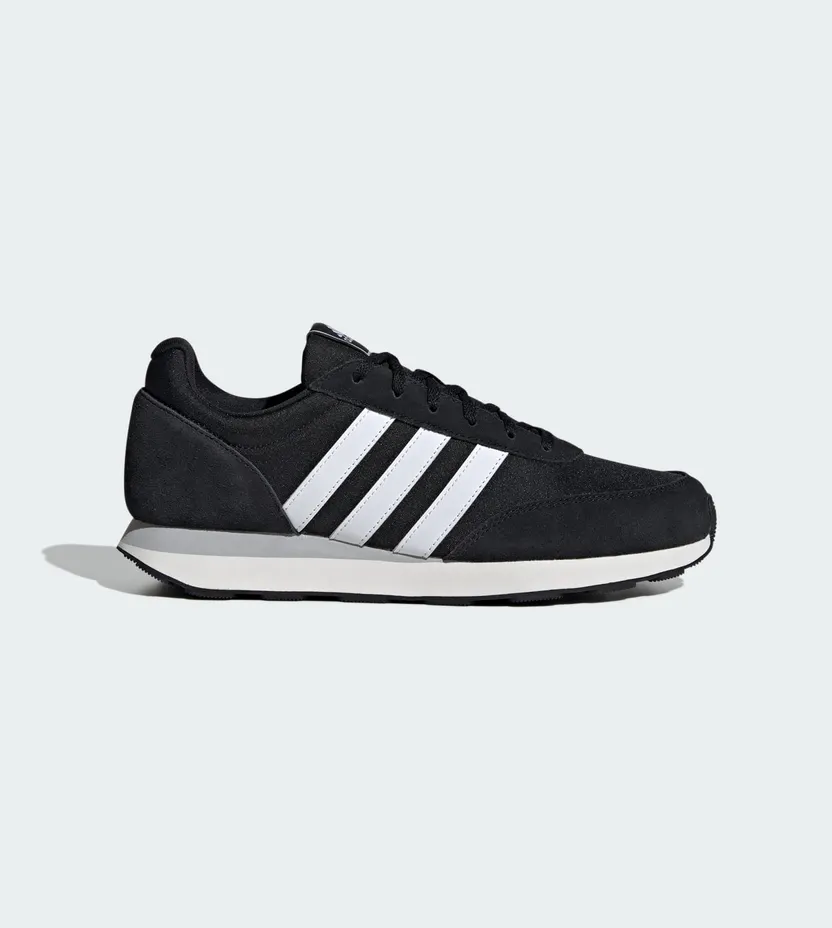 Adidas Run 60s 3.0 Core Black / Cloud White / Core White (IE3826)