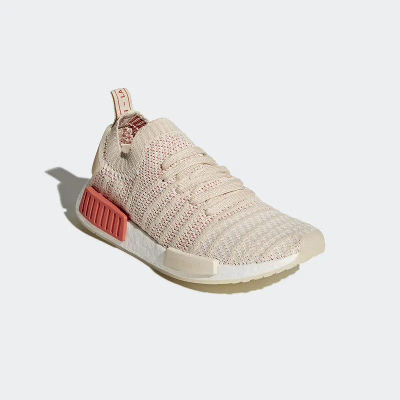 adidas NMD R1 STLT Linen (W) Linen/Crystal White/Footwear White (CQ2030)