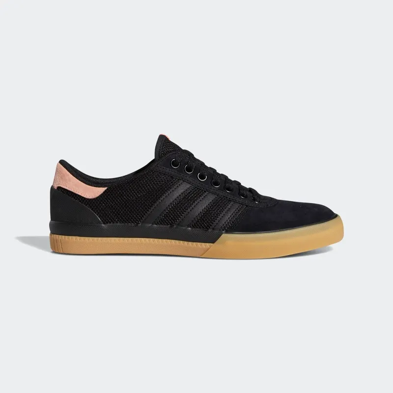 adidas Lucas Premiere Core Black / Sun Glow / Gum (EF8491)