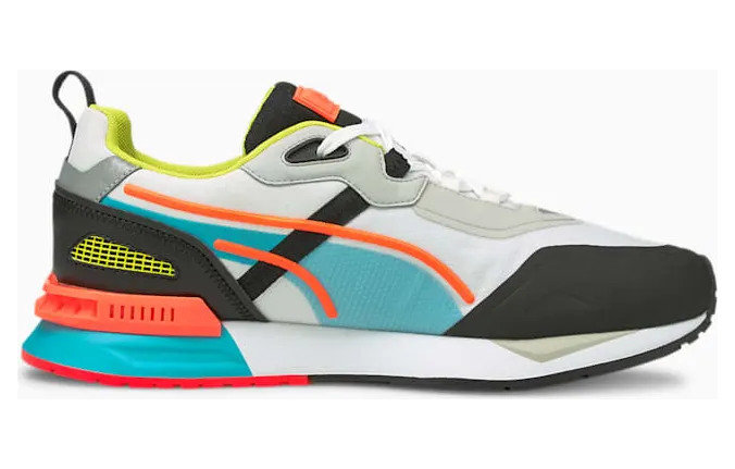 Puma Mirage Tech Wit/Zwart (381118-05)