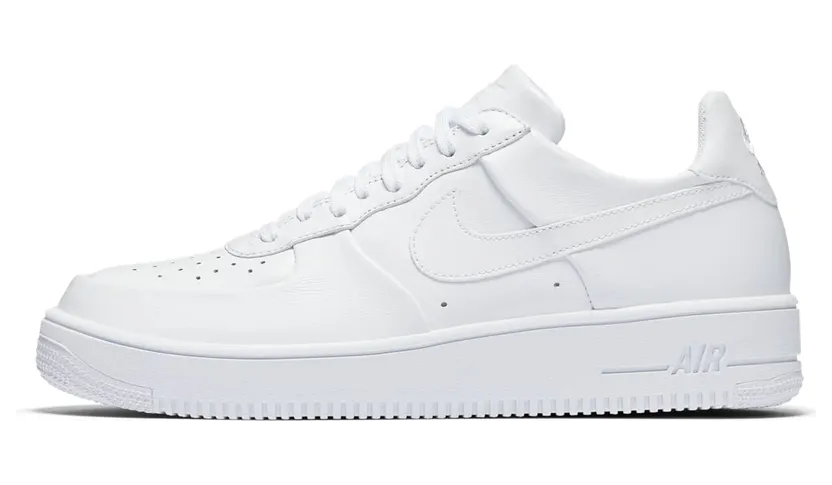 Nike Air Force 1 Ultraforce Leather White (845052-100)