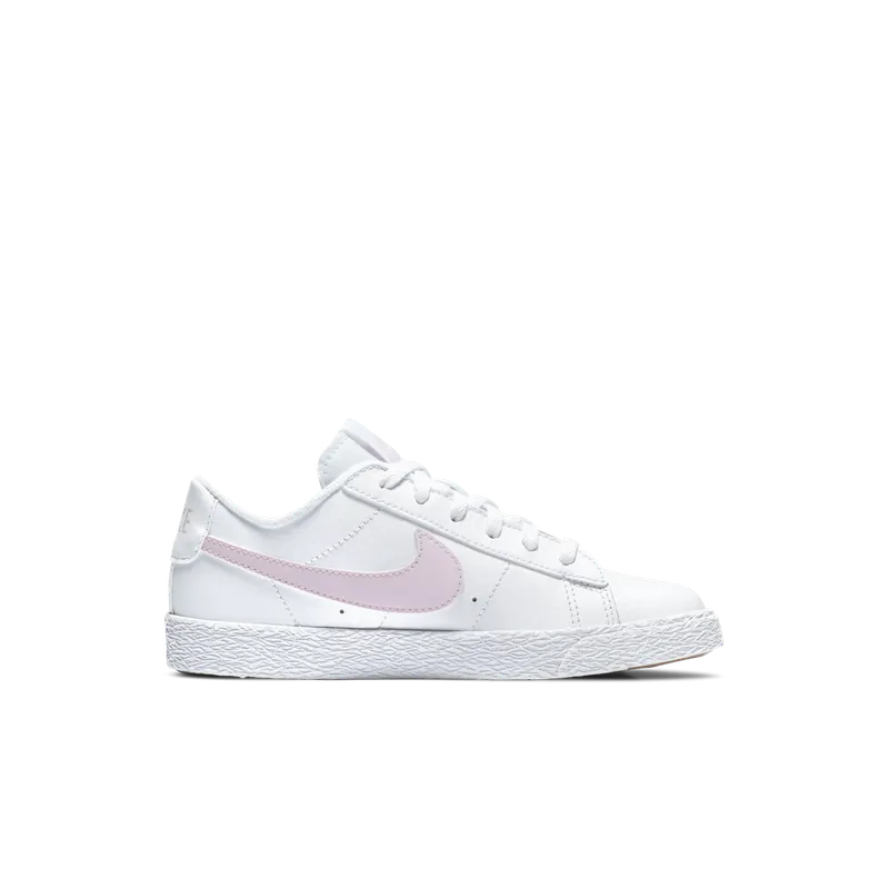 Nike Blazer Low Younger Kids’ White (CZ7579-102)
