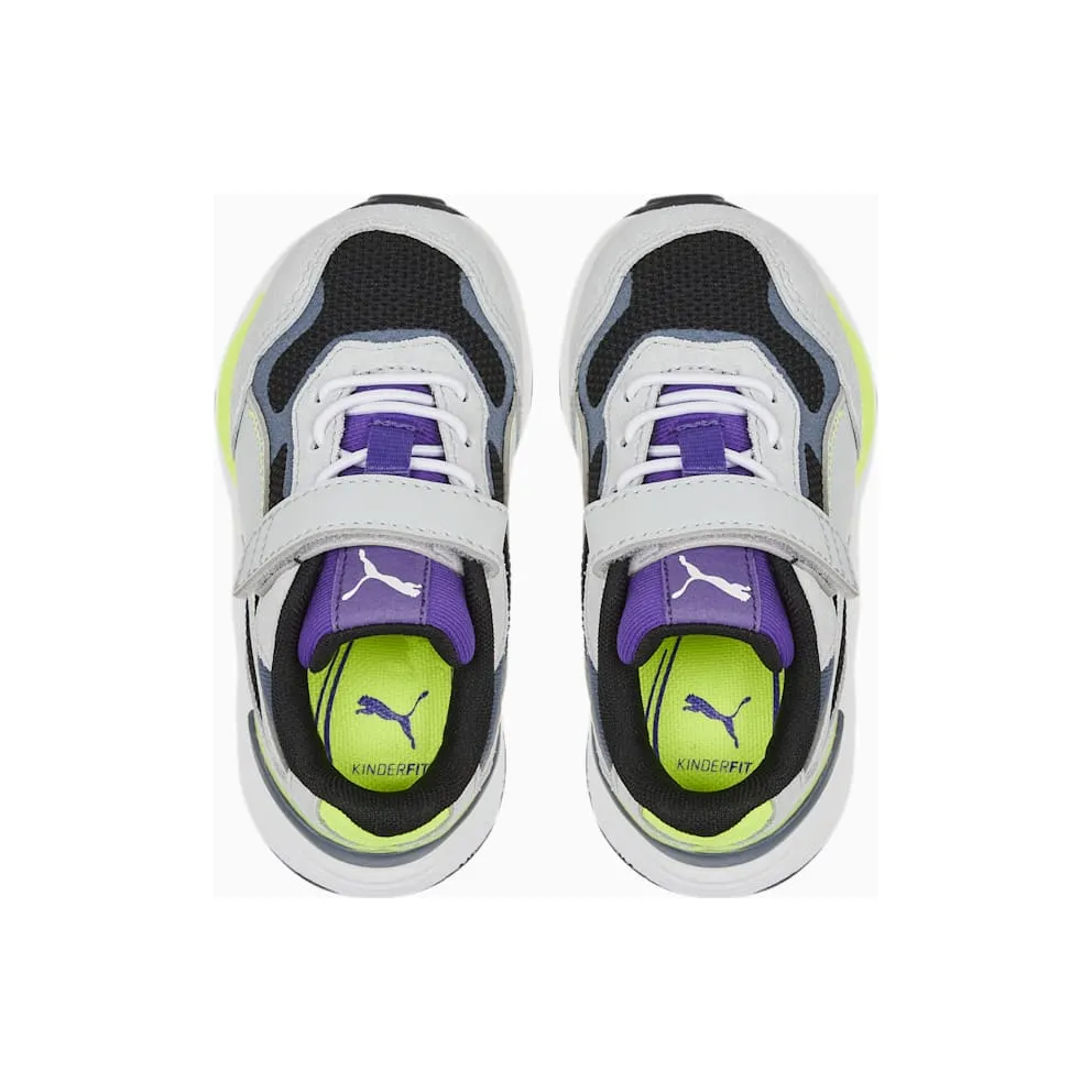 RS-Metric AC TD “Puma Black / Time Squeeze” (386052-03)