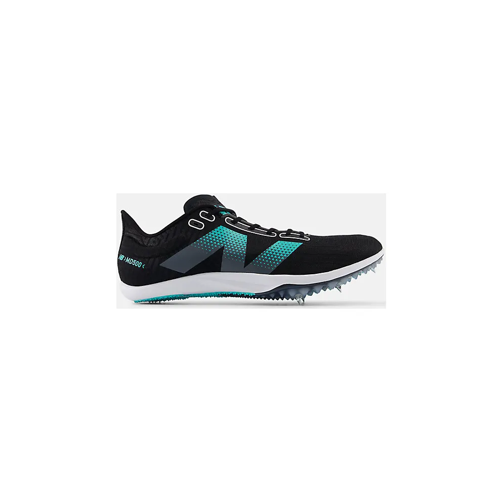 New Balance FuelCell MD500 v9 Black Cyber Jade Graphite (MMD500B9)