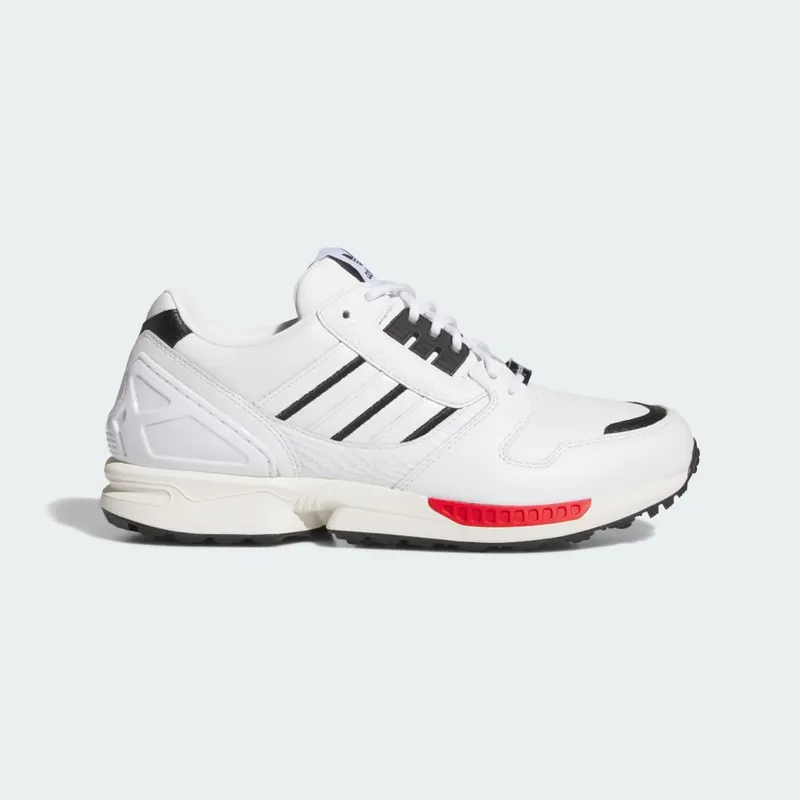 Adidas ZX 8000 SPIKELESS GOLF SHOES Cloud White / Cloud White / Core Black (JQ3445)