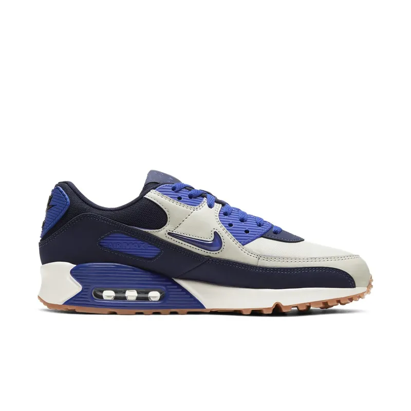 Nike Air Max 90 Home & Away Blue (2020) (CJ0611-102)