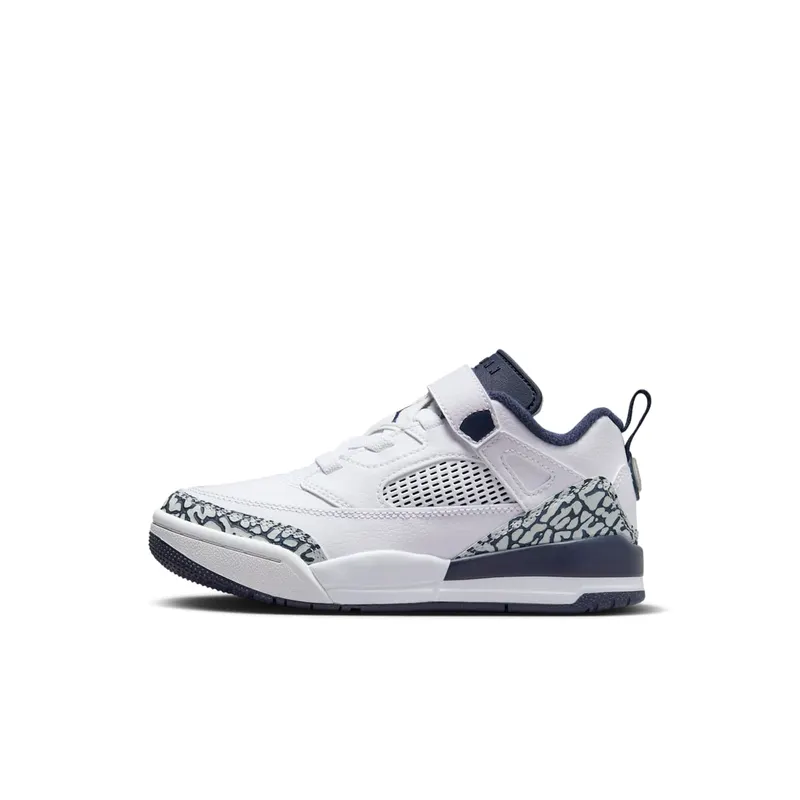 Jordan Spizike Low White Pure Platinum Obsidian (FQ3951-104)