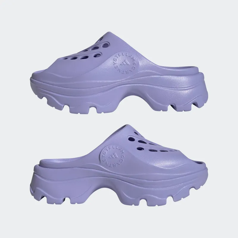 Adidas adidas by Stella McCartney Clogs Light Purple / Light Purple / Light Purple (GW2048)