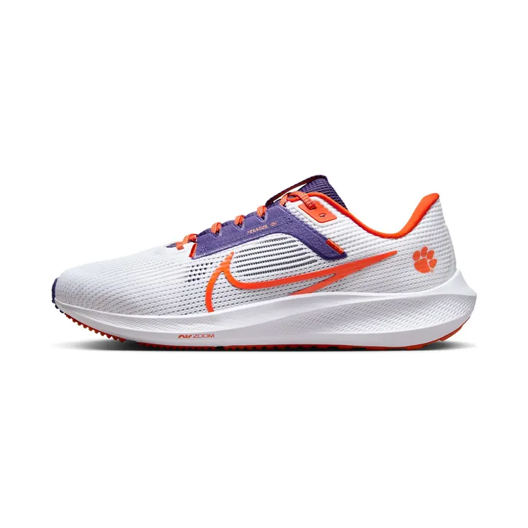 Nike Pegasus 40 Clemson (DZ5966-100)