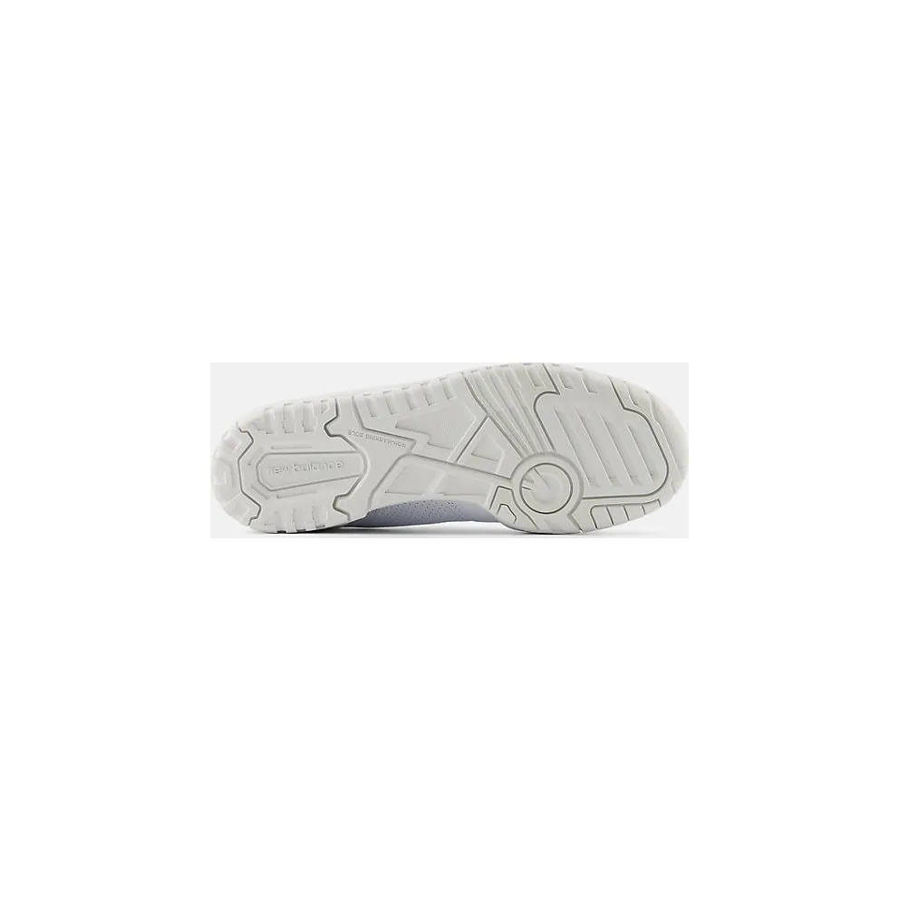 New Balance 550 Triple White Patent (BBW550EC)