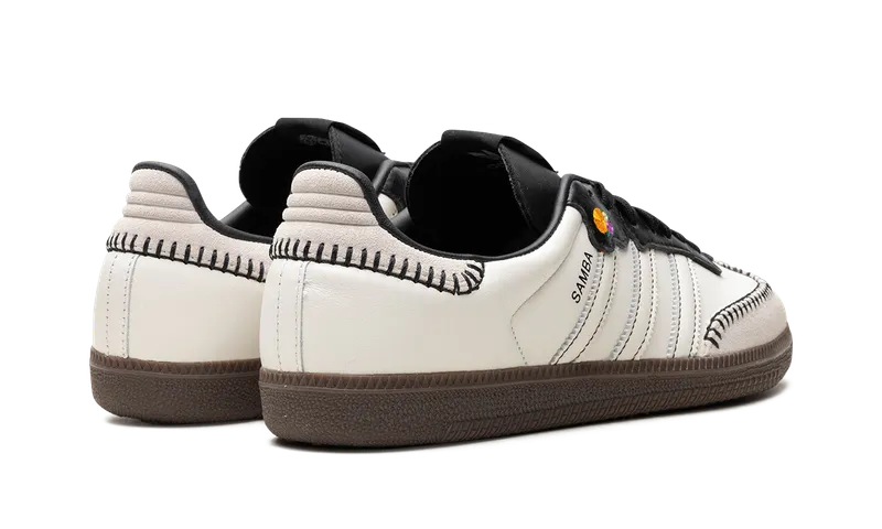 Adidas Samba “Dia de los Muertos – White” (JI3931)