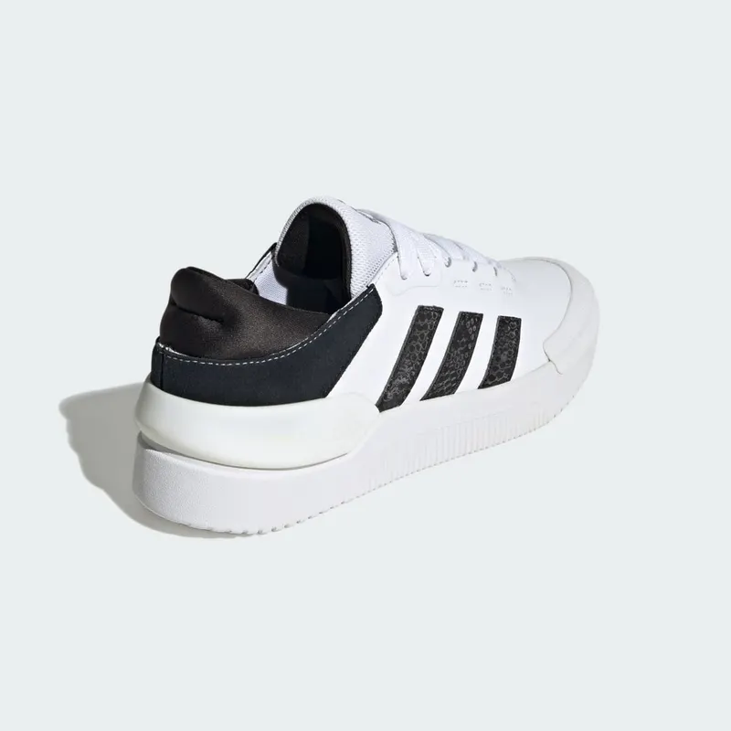 Adidas Court Funk Cloud White / Core Black / Matte Silver (IF7910)