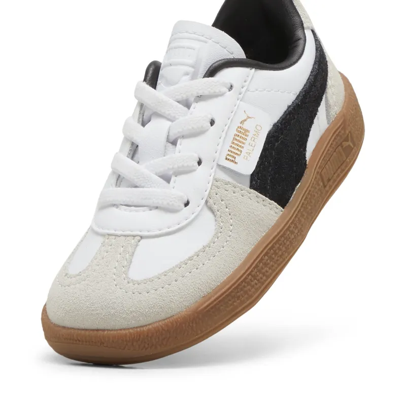 Puma Palermo “Puma White / Vapor Gray / Gum” (397277_01)