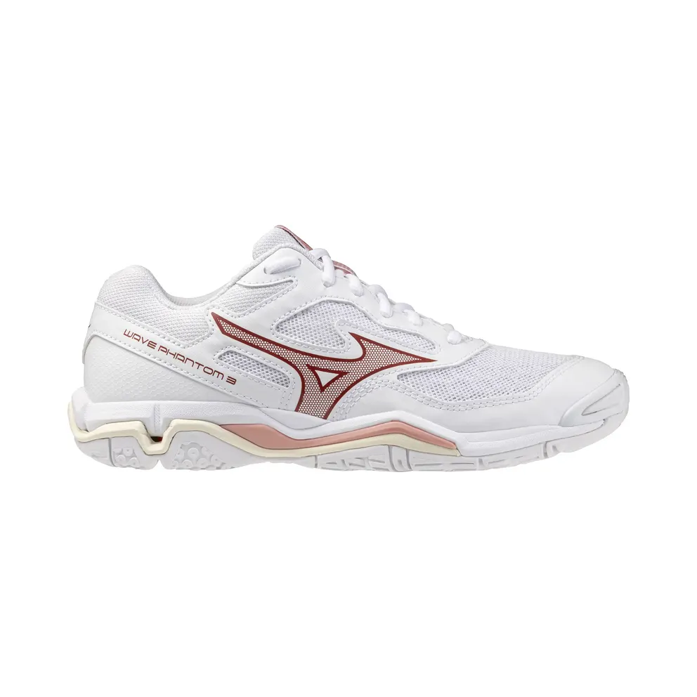 Mizuno Wave Phantom White (X1GB226073)