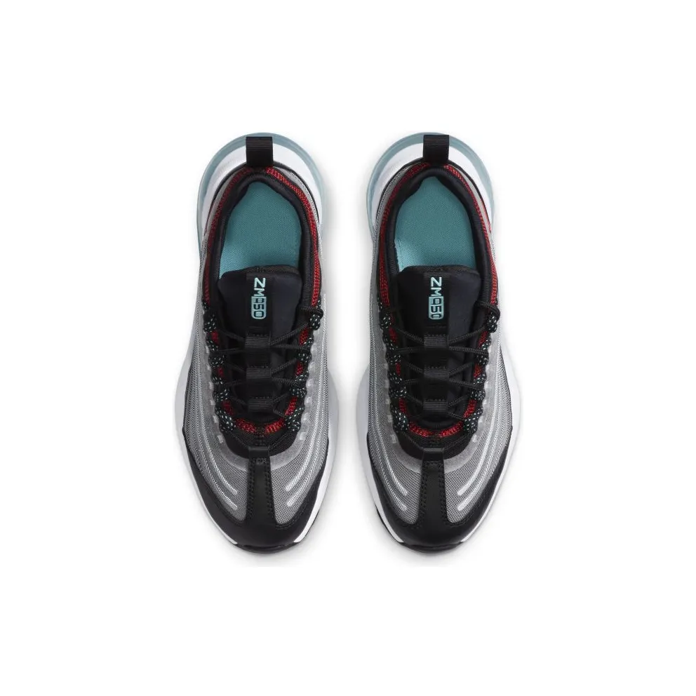 Nike Air Max ZM950 White Black Chile Red (GS) White/Black-White-Chile Red (CN9835-100)