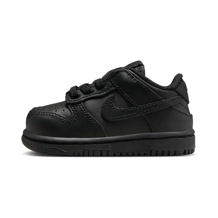 Nike Dunk Low Triple Black (FB9107-009)