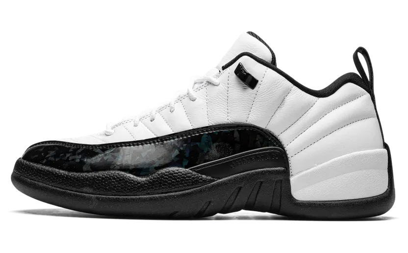 Air Jordan 12 Low “25 Years In China” (DO8726-100)