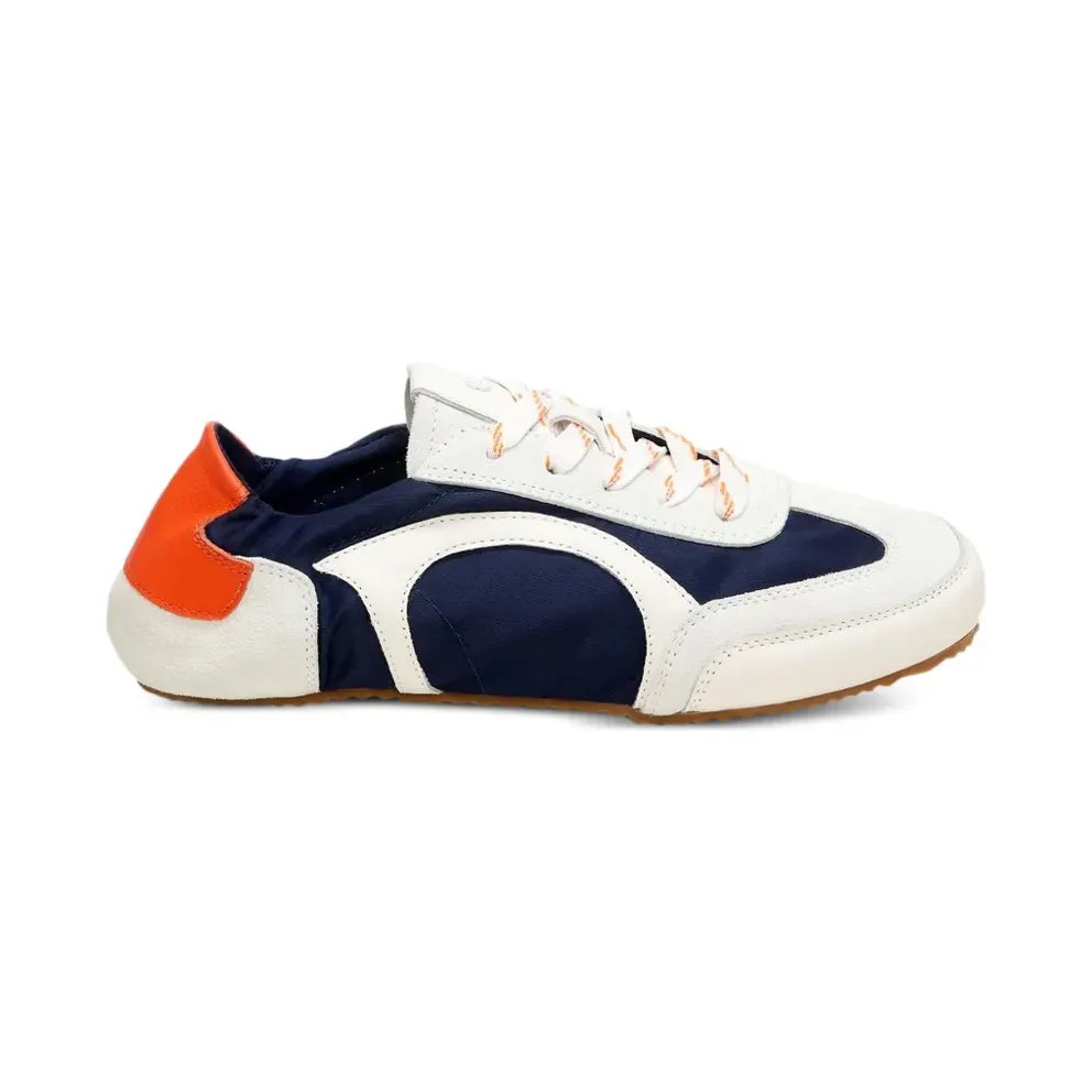 Dorothee Schumacher with mesh vlakken – Blue (450808)