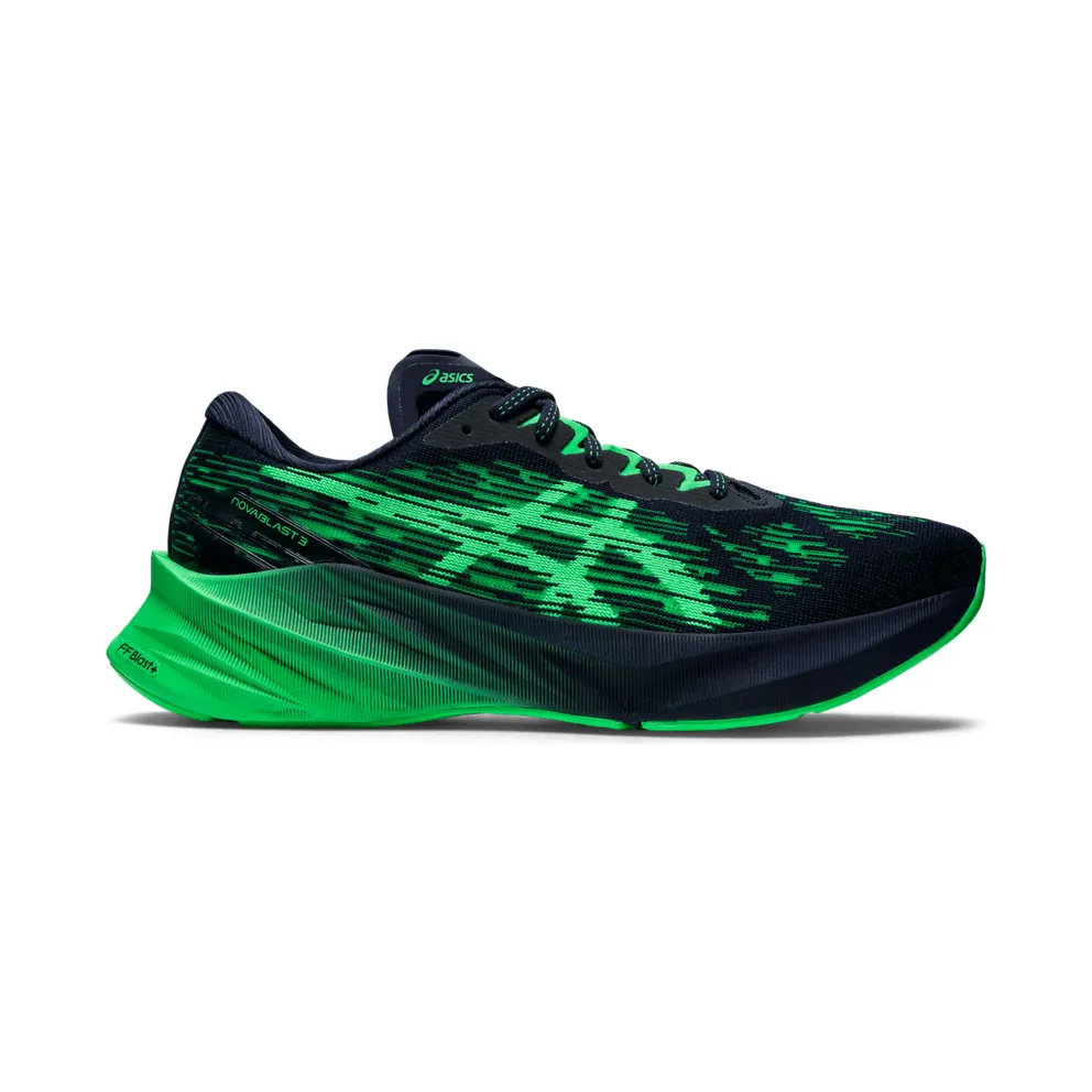 Asics NOVABLAST 3 Midnight/New Leaf (1011B458.400)