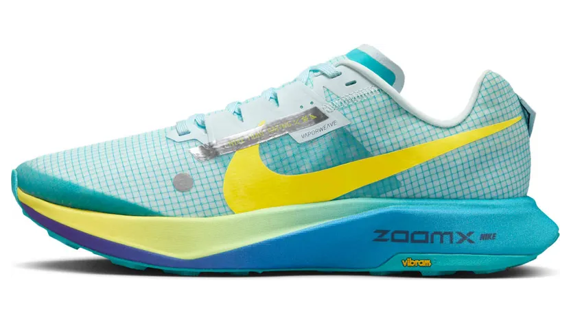 Nike Ultrafly Dusty Cactus Glacier Blue Field Purple Opti Yellow (DX1978-301)