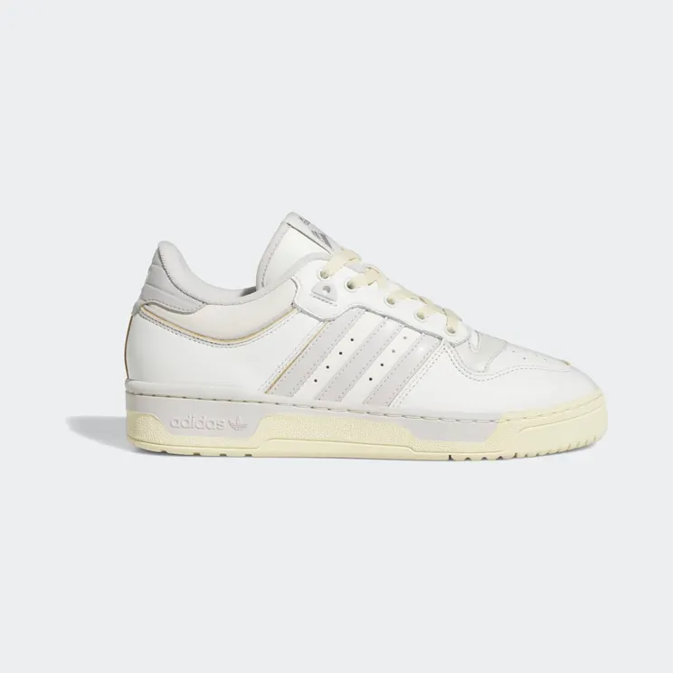 adidas Rivalry Low 86 Core White / Grey One / Off White (GZ2556)