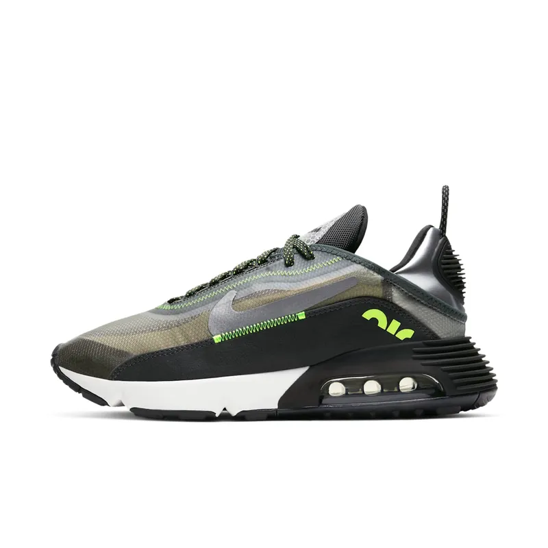 Nike Air Max 2090 SE 3M Black (CW8336-001)