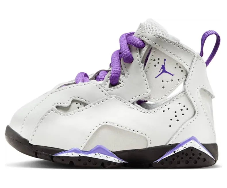 Jordan True Flight TD “Base Grey Purple Venom” (343797-052)
