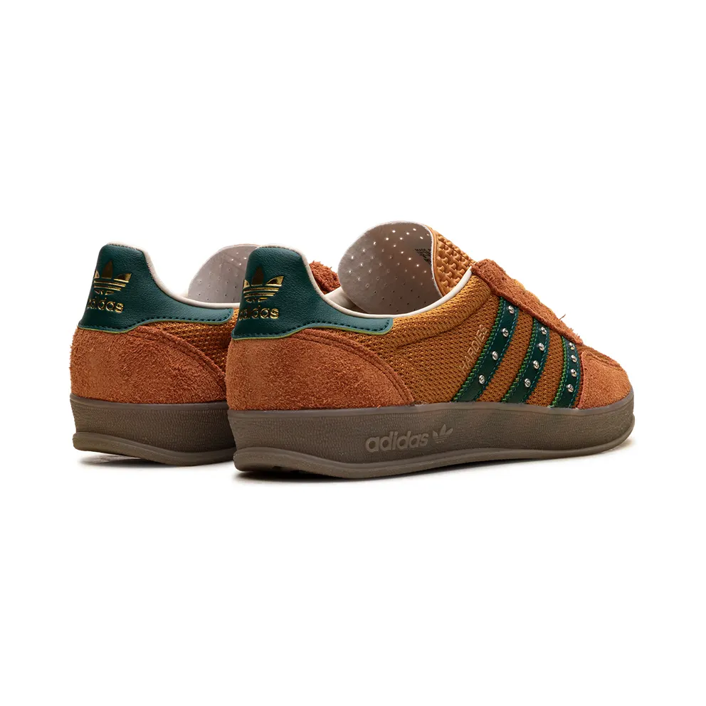 Adidas Gazelle Indoor “Hardies – Rust Orange” (KI7011)