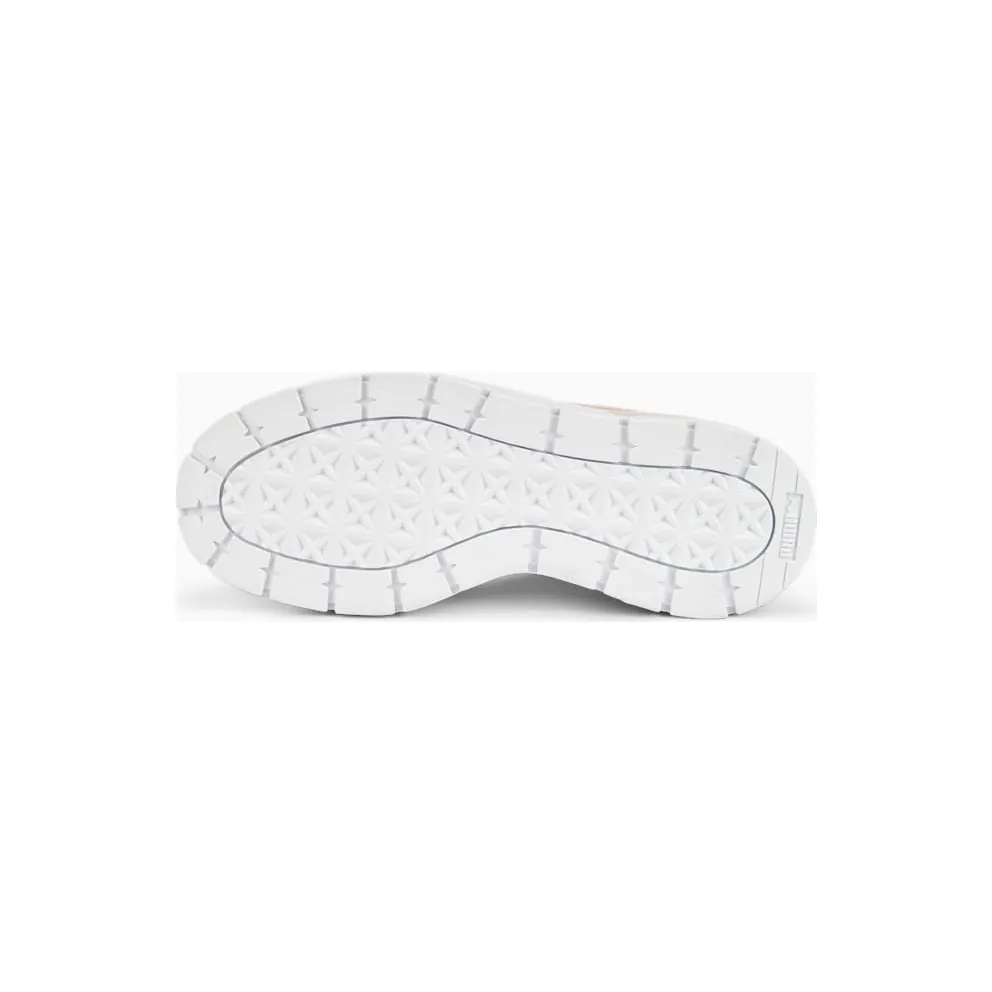 Puma Mayze Stack White/Pink (384363-02)