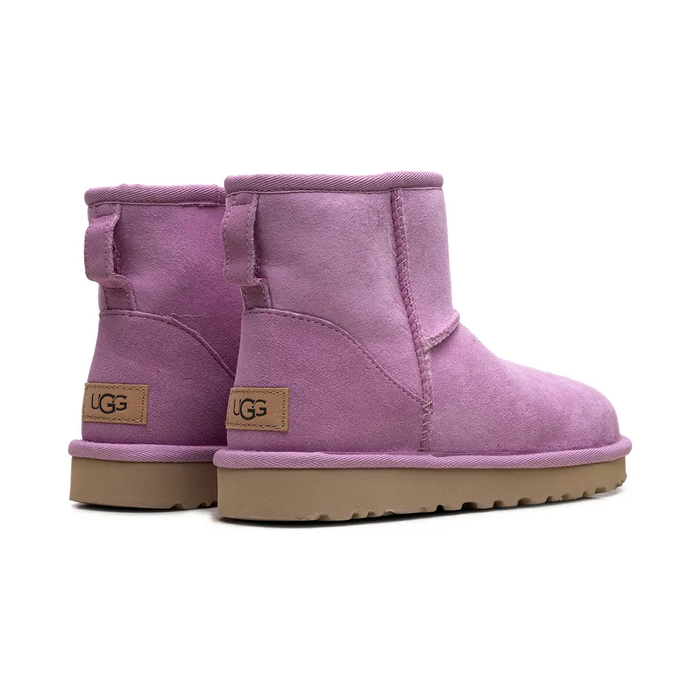 Ugg Classic Mini II Boot “Wildflower” (1016222-WDF)