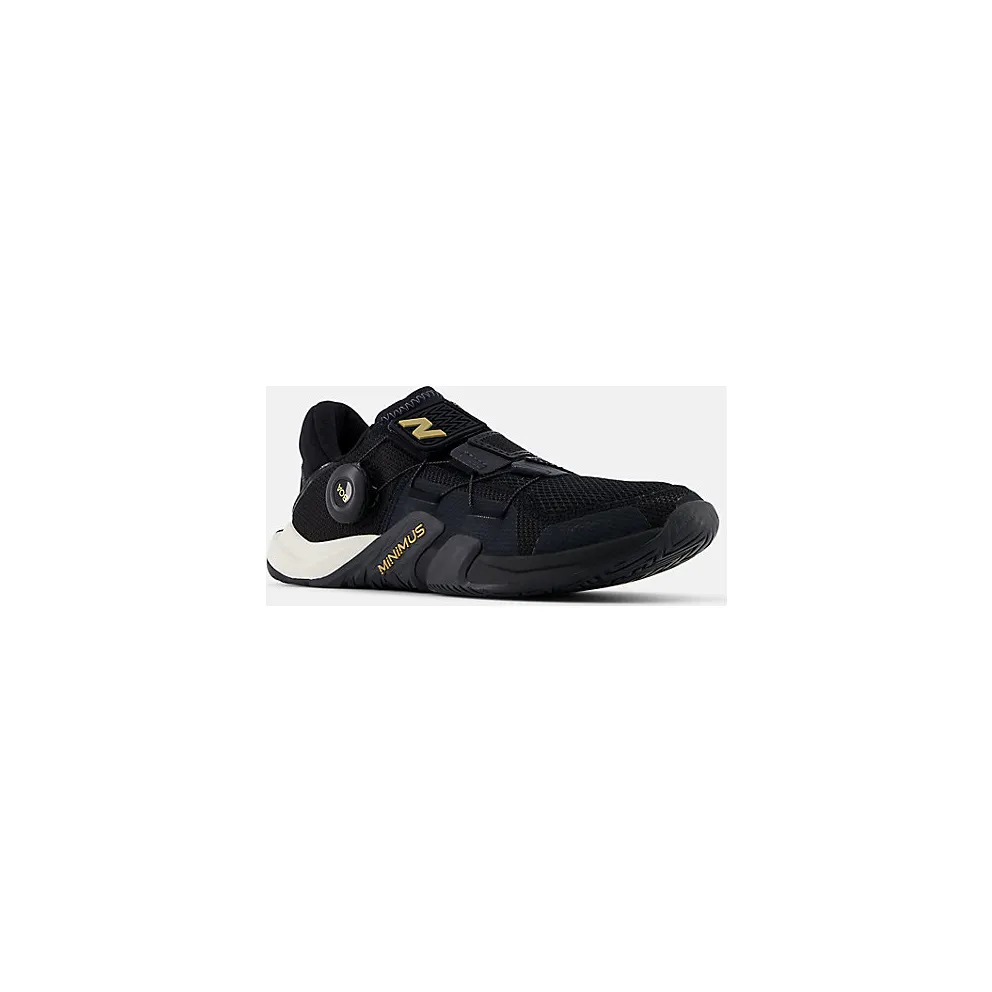 New Balance Minimus TR BOA v2 Phantom Gold Metallic (WXMTRBK2)