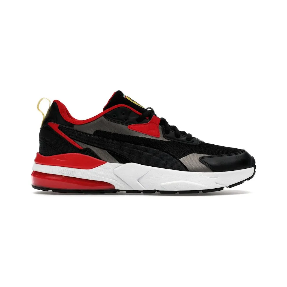 Puma Vis2K Scuderia Ferrari Black Red Corsa (308296-03)