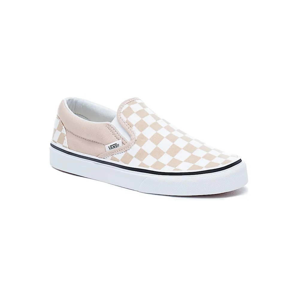 Vans Classic Slip-On Frappe True White (VN0A38F7QCO)