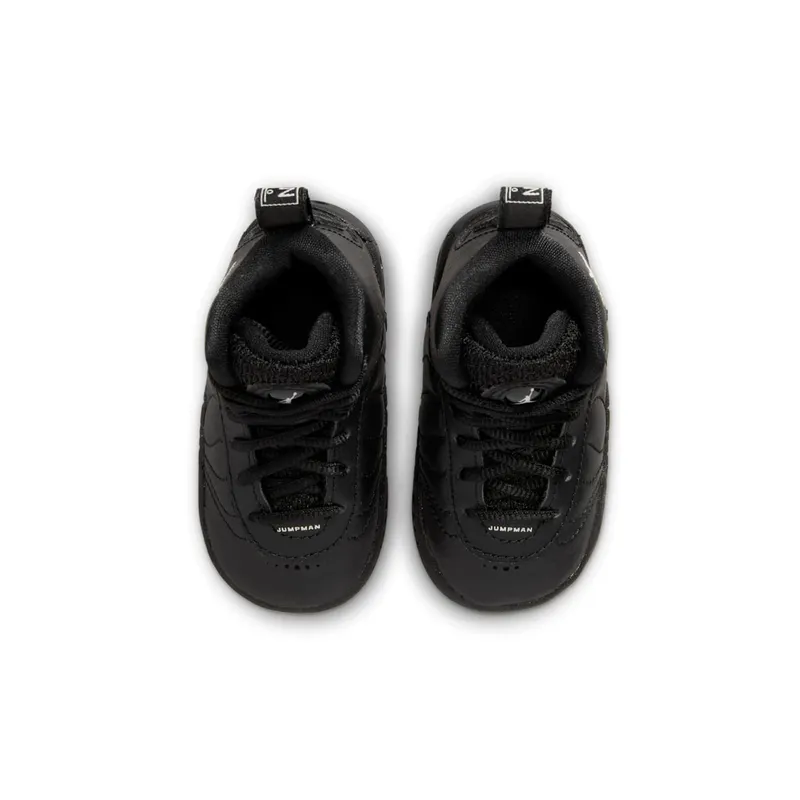 Jordan Jumpman Pro Black Metallic Silver White (DQ8435-001)