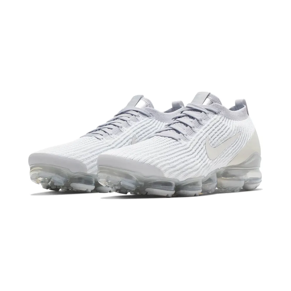 Nike Air VaporMax Flyknit 3 ‘Pure Platinum’ (2020) (AJ6900-102)